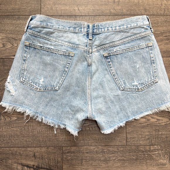 AGOLDE PARKER SHORT - Picture 9 of 11